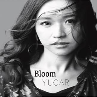 「Bloom」のCDジャケット写真