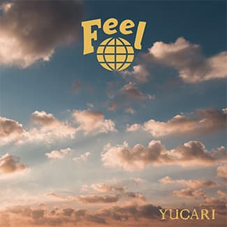 「Feel」のCDジャケット写真