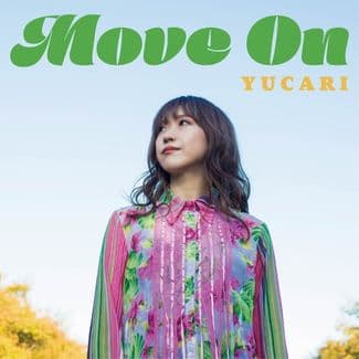 「Move On」のCDジャケット写真