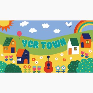 YUCARI Official Fan Club〜YCR TOWN〜のバナー